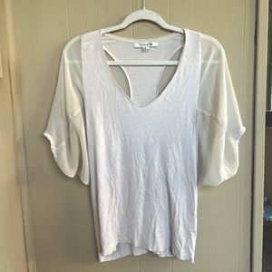 ‼️BUNDLE ONLY‼️ White Top